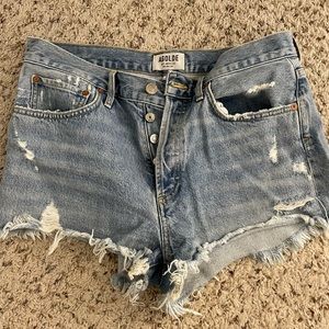 AGolde size 28 short